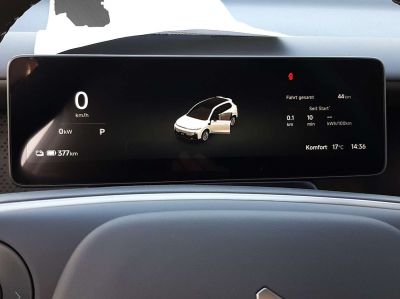 Leapmotor B10 Tageszulassung