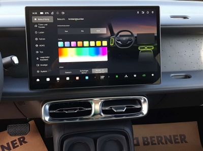 Leapmotor B10 Tageszulassung