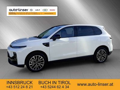 Leapmotor B10 Tageszulassung