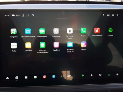 Leapmotor B10 Tageszulassung