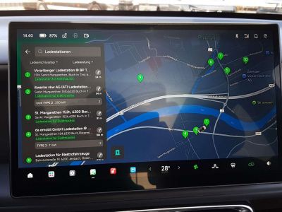 Leapmotor B10 Tageszulassung