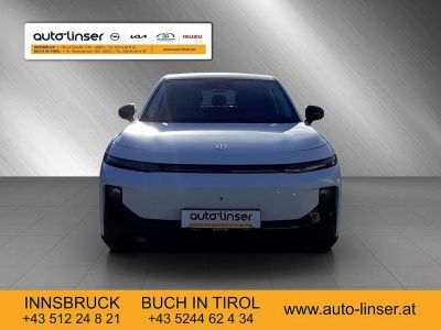 Leapmotor B10 Tageszulassung