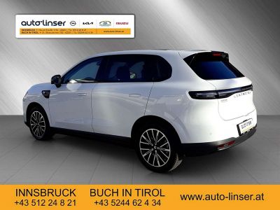 Leapmotor B10 Tageszulassung