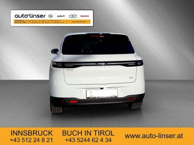 Leapmotor B10 Tageszulassung