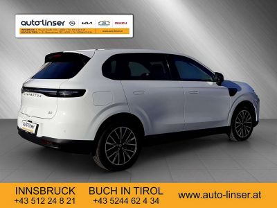 Leapmotor B10 Tageszulassung