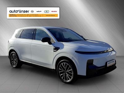 Leapmotor B10 Tageszulassung