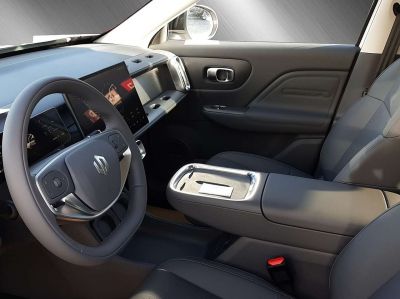 Leapmotor B10 Tageszulassung