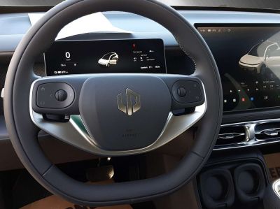 Leapmotor B10 Tageszulassung