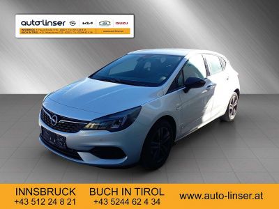 Opel Astra Gebrauchtwagen Opel Astra Gebrauchtwagen