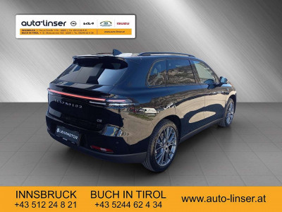 Leapmotor C10 Tageszulassung