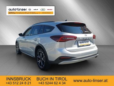 Ford Focus Gebrauchtwagen