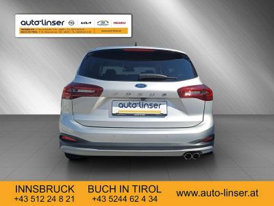 Ford Focus Gebrauchtwagen
