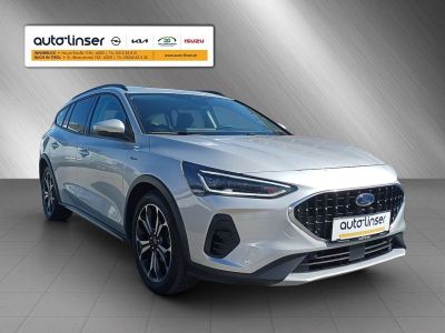 Ford Focus Gebrauchtwagen