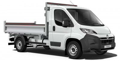 Opel Movano Neuwagen