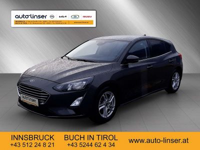 Ford Focus Gebrauchtwagen Ford Focus Gebrauchtwagen
