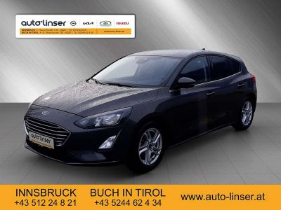 Ford Focus Gebrauchtwagen