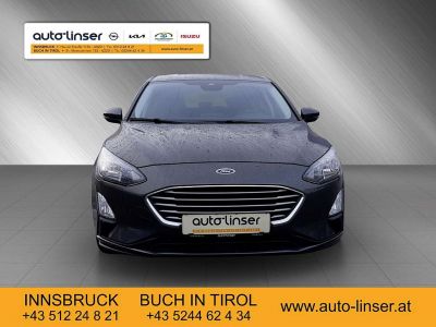Ford Focus Gebrauchtwagen
