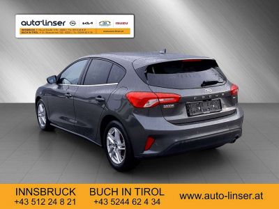 Ford Focus Gebrauchtwagen