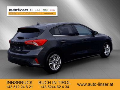 Ford Focus Gebrauchtwagen