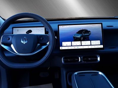 Leapmotor B10 Tageszulassung