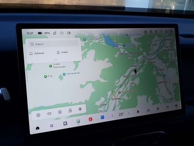 Leapmotor B10 Tageszulassung