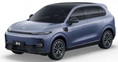 Leapmotor B10 Tageszulassung Leapmotor B10 Tageszulassung