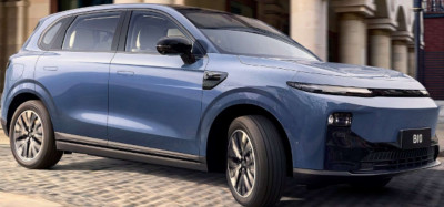 Leapmotor B10 Tageszulassung