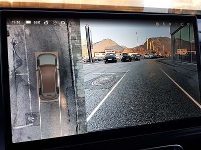 Leapmotor B10 Tageszulassung