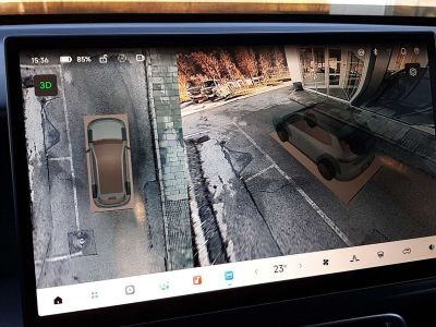 Leapmotor B10 Tageszulassung