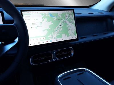 Leapmotor B10 Tageszulassung