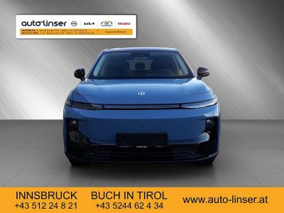 Leapmotor B10 Tageszulassung