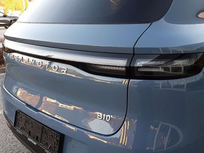 Leapmotor B10 Tageszulassung