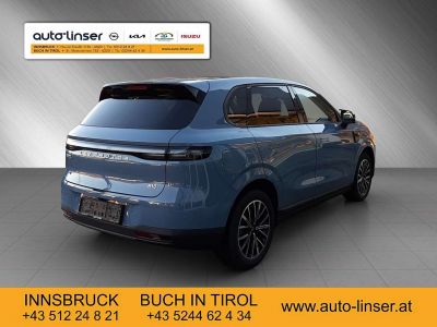 Leapmotor B10 Tageszulassung