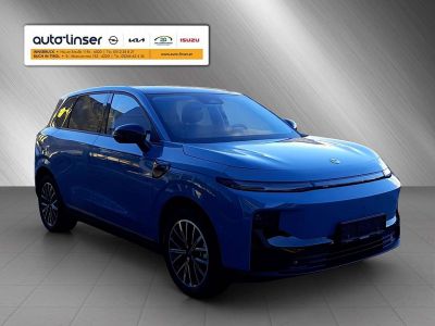 Leapmotor B10 Tageszulassung