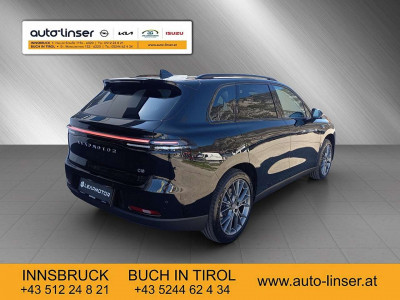 Leapmotor C10 Vorführwagen Leapmotor C10 Vorführwagen