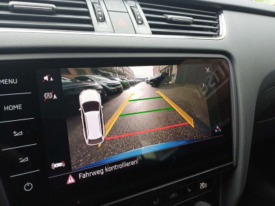 Skoda Octavia Gebrauchtwagen