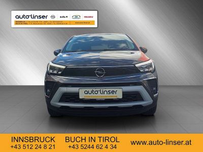 Opel Crossland Gebrauchtwagen