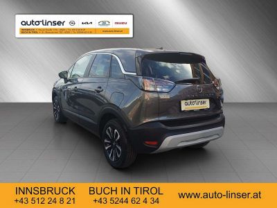 Opel Crossland Gebrauchtwagen