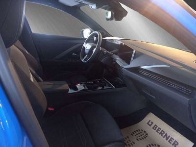 Opel Astra Vorführwagen