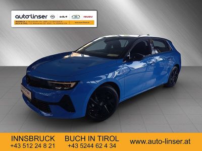 Opel Astra Vorführwagen Opel Astra Vorführwagen