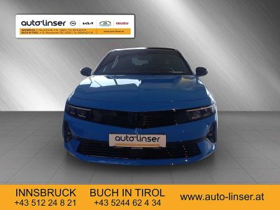 Opel Astra Vorführwagen Opel Astra Vorführwagen