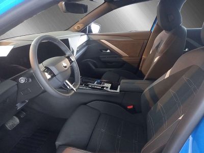 Opel Astra Vorführwagen Opel Astra Vorführwagen