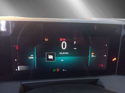 Opel Astra Vorführwagen