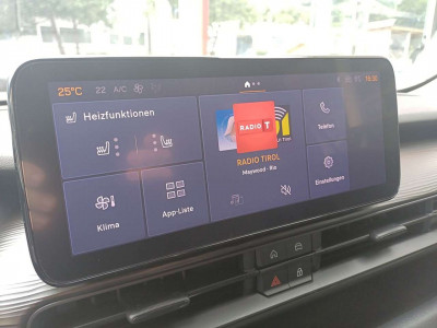 Jeep Avenger Gebrauchtwagen