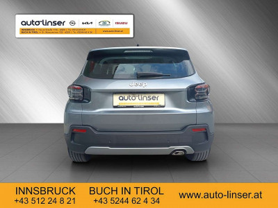 Jeep Avenger Gebrauchtwagen