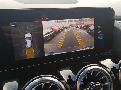 Mercedes-Benz GLA Gebrauchtwagen