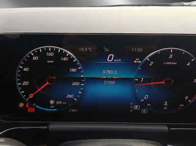 Mercedes-Benz GLA Gebrauchtwagen