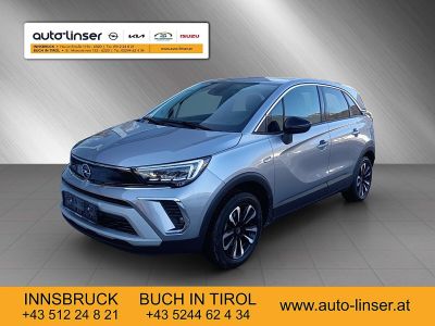 Opel Crossland X Gebrauchtwagen Opel Crossland X Gebrauchtwagen