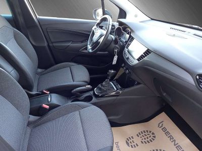 Opel Crossland X Gebrauchtwagen