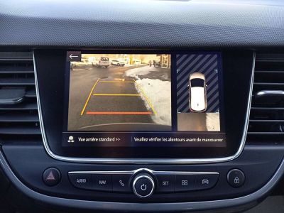 Opel Crossland X Gebrauchtwagen